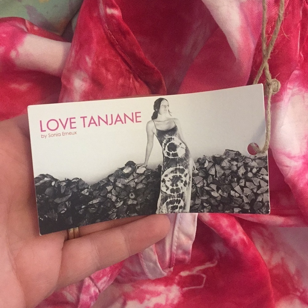 S LOVE TANJANE Top EE11 1983 - Picture 5 of 6